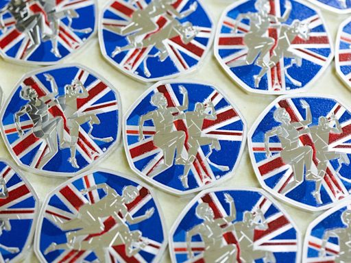 New 50p coin celebrates Team GB’s Olympic and Paralympic athletes