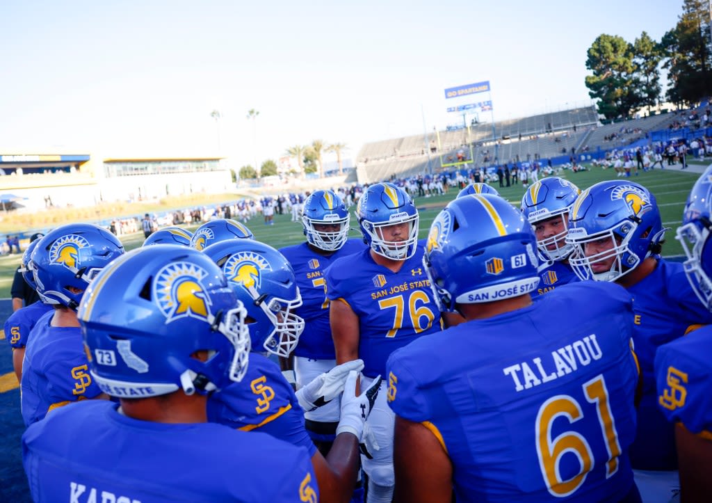 Where San Jose State stands following Pac-12’s poaching of Mountain West schools