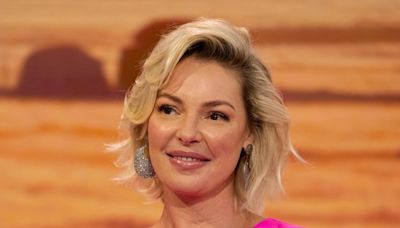 Katherine Heigl Looked Back On The Controversy Surrounding Her Past “Grey's Anatomy” Comments And Admitted She Regrets Her...