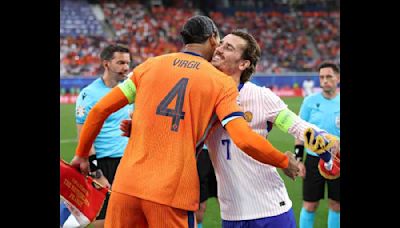 Euro 2024: Netherlands and France edge closer to last 16 after stalemate