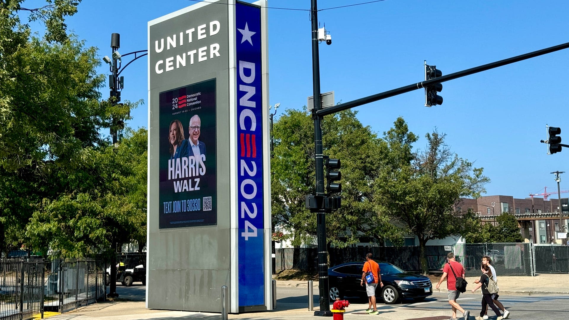 Take a look at who from Virginia will head to the Democratic National Convention on Monday