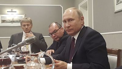 Kremlin Claims West Is 'Jealous' as Putin Prepares to Meet Modi