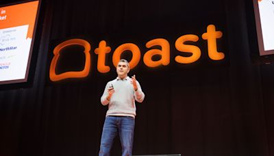 Toast CEO on the AI-enabled restaurants of the future