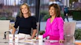 Hoda Kotb Takes Week Off From the 'Today' Show Following Daughter Hope's Health Scare