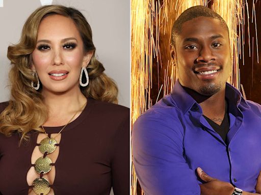 Cheryl Burke Says She’s ‘Absolutely Devastated’ by Death of 'DWTS' Costar Jacoby Jones: ‘My Heart Aches‘