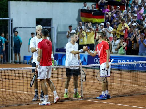 "Gesundheitliche Gründe": Struff muss Einzelauftritt absagen