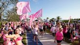 'Celebrating survivors': Making Strides Against Breast Cancer Walk draws thousands to Daytona