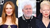 Julianne Moore Joins Tilda Swinton In Pedro Almodóvar’s English-Language Debut ‘The Room Next Door’