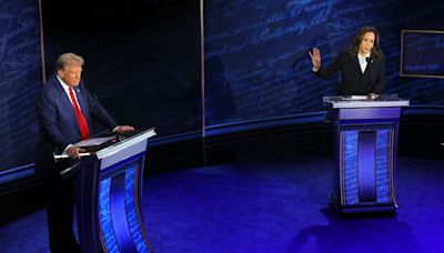 Presidential debate fact check: Analyzing Trump, Harris on abortion, immigration, more