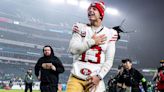 49ers QB Purdy has eye-popping stats after 17 regular-season starts