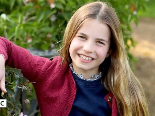 Royal Family: Princess Charlotte turns nine with new birthday picture