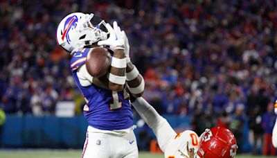 Most Impactful Offseason Additions: Where Ex Bills' WR Stefon Diggs ranks