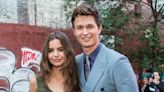 Ansel Elgort and Violetta Komyshan's Relationship Timeline