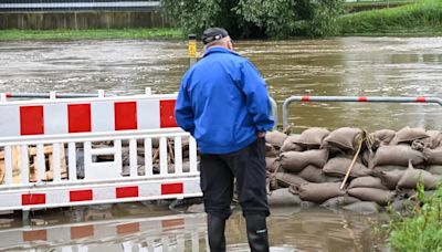 Dos muertes por las inundaciones en el sur de Alemania: “La situación es crítica y tensa”