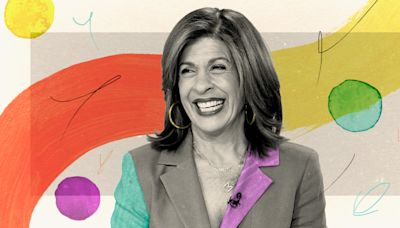 Hoda Kotb celebrates her 60th birthday her way — through reflection: ‘Be real, man. You're on your own ride’