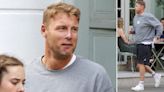 Freddie Flintoff pictured smiling as he continues recovery 18 months after crash
