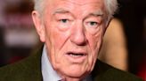 Sir Michael Gambon was a titan of the stage and film