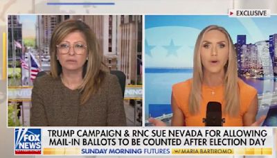 Lara Trump Completely Misunderstands Elections During Fox News Interview