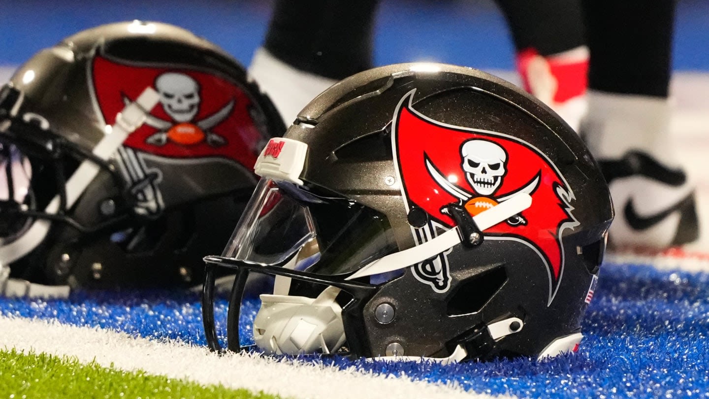 WATCH: How the Buccaneers Settled on Their Patented Pirate Flag, Skull Logo Design