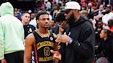 NBA : « L’un des meilleurs moments de notre sport »… LeBron James va jouer avec son fils Bronny aux Lakers