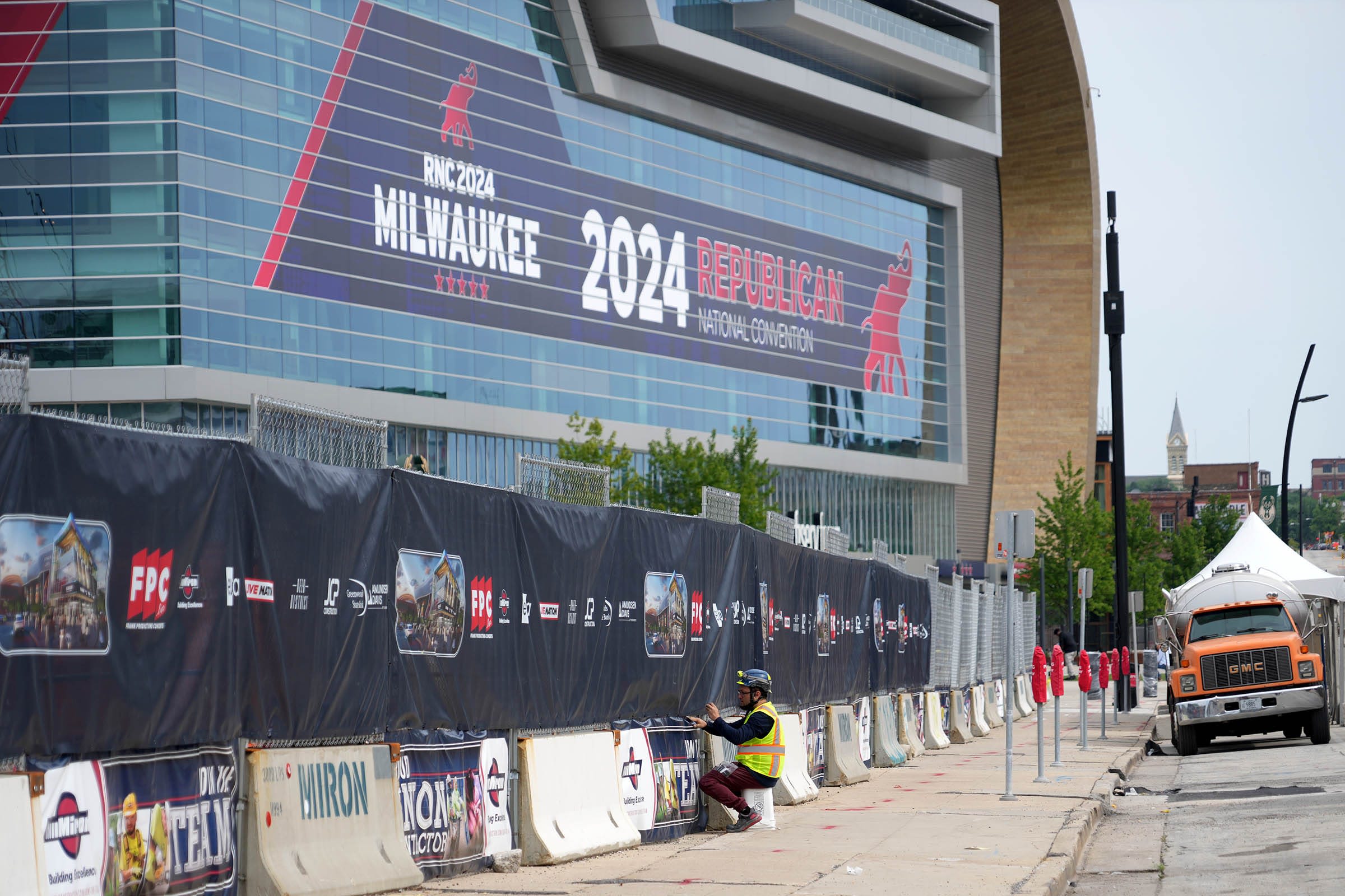 4,000 non-Milwaukee cops will be here for the RNC. Here's where they're from, what they'll be doing