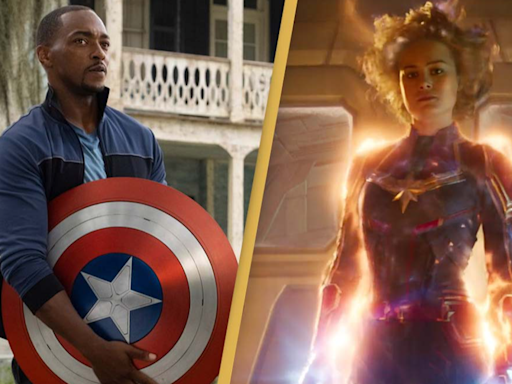 Disney boss says it's cutting down how many Marvel movies they release and fans are divided