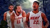 Heat star Jimmy Butler claims Miami would have beaten Celtics, Knicks if he was healthy