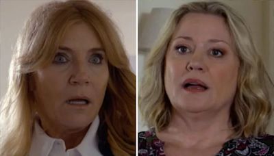 Jane Beale's dramatic return to EastEnders sparks revenge rumours against Cindy