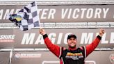 Anthony Nocella scores first Whelen Modified Tour win in wild finish at New Hampshire