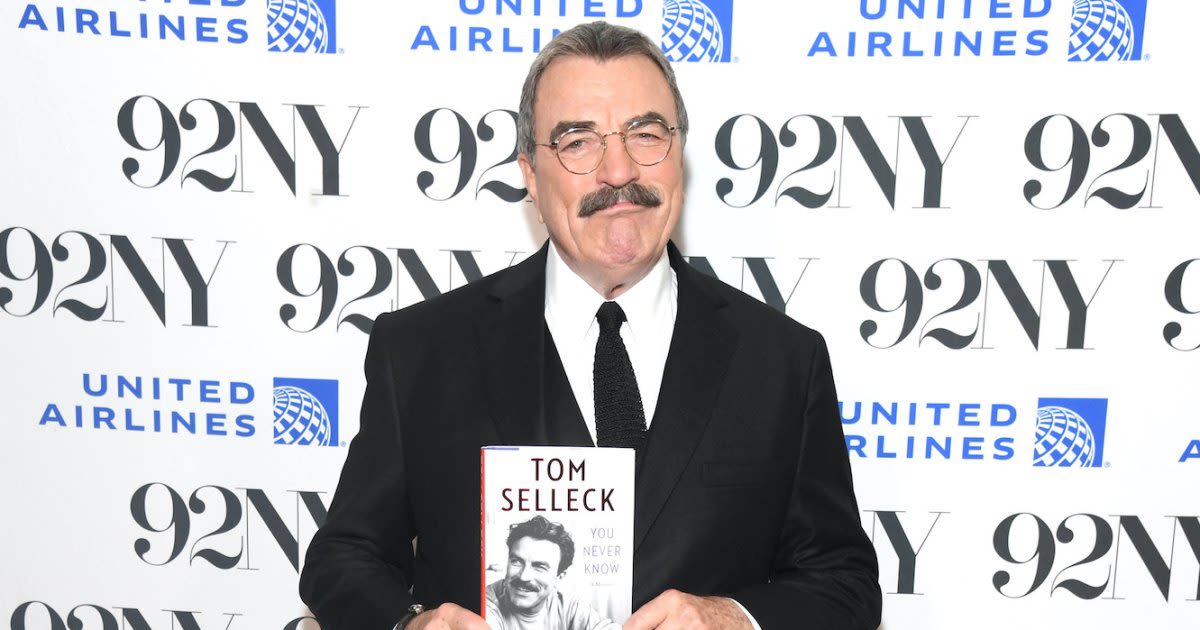 Tom Selleck Recalls Dancing With Princess Diana