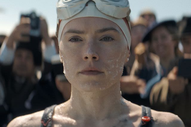 The true story of “Young Woman and the Sea: ”Fact-checking Daisy Ridley's Gertrude Ederle biopic