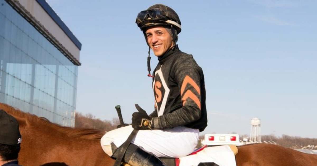 Jockey Jevian Toledo Nearing Return From Injury
