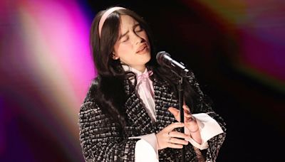 Billie Eilish Just Performed ‘Birds of a Feather’ at the Olympics Closing Ceremony—See It Here