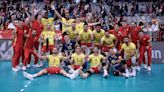 Color soriano y celeste en la convocatoria de la selección española de voleibol