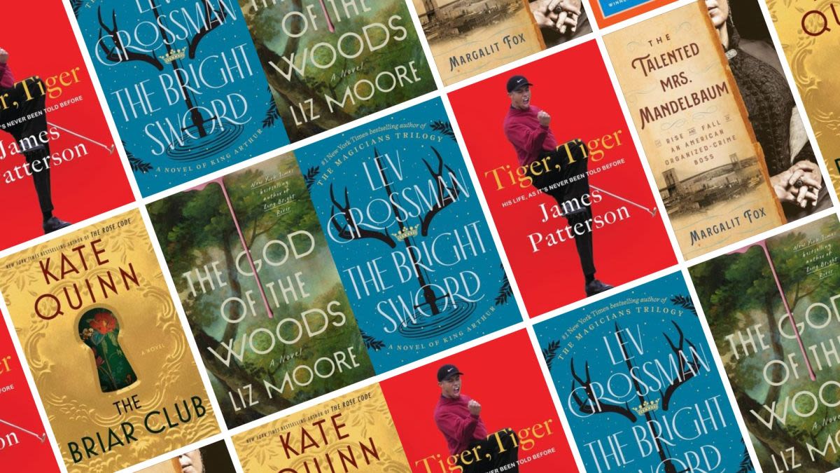 The 22 Best New Book Releases This Month: July 2024