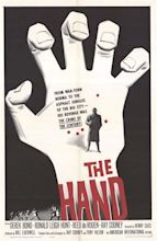 The Hand Movie Posters From Movie Poster Shop