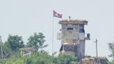 North Korean trash balloons have fallen on the compound of South Korea’s presidential office