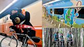 單車旅遊五大自行車道一次收藏！兩鐵旅遊列車補給品超澎湃