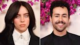 Billie Eilish, Ramy Youssef and Other Stars Wear Red Gaza Ceasefire Pins to the 2024 Oscars