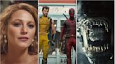 ‘It Ends With Us’ Tops U.K., Ireland Box Office, ‘Deadpool & Wolverine’ Holds Strong as ‘Alien: Romulus’ Looms