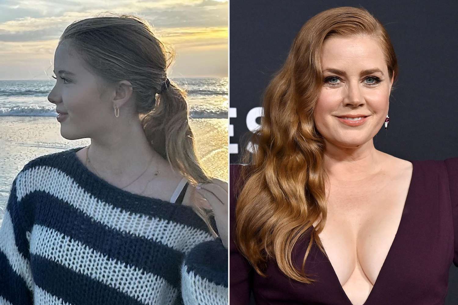 Amy Adams' Lookalike Daughter Aviana Is Her Twin in Rare Photo as She Turns 14: 'Very Proud'