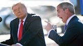 Nigel Farage's 'very firm offer' from Donald Trump as he snubs General Election