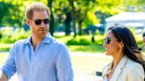 Prince Harry & Meghan Markle Enjoy Luxury $8k-A-Night Palm Beach Resort