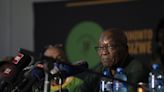 South Africa’s Ruling Party Suspends Former President Jacob Zuma