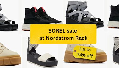 Nordstrom Rack just slashed the price of SOREL shoes. Here are my favorites