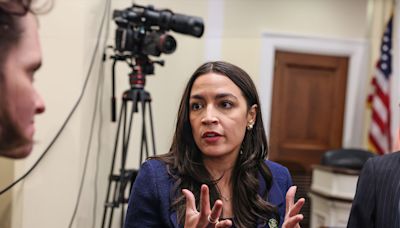 "Unchecked corruption": AOC introduces articles of impeachment against Clarence Thomas and Sam Alito