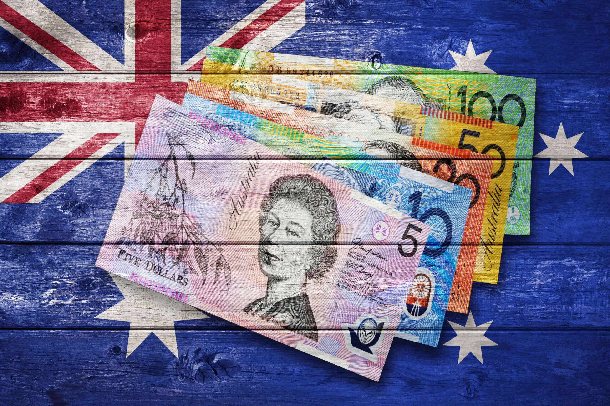 Australians abandon physical cash and the freedom it protects