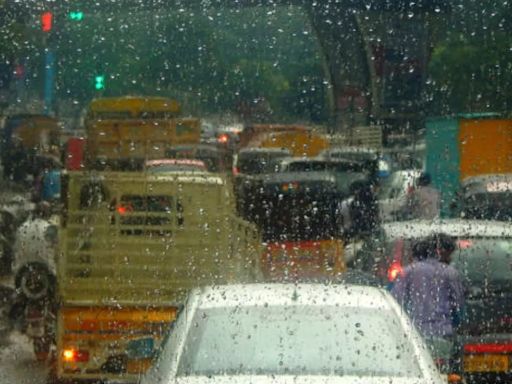 Chandigarh Expected To Drench In Rain And Thundershowers Today, Week-Long Rainfall Ahead; Check IMD