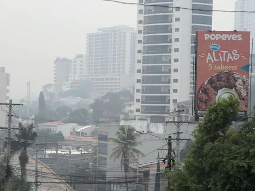 La capital de Honduras continúa con niveles "muy perjudiciales" de contaminación del aire