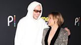 Kaley Cuoco Teases Pete Davidson for Wearing Hoodie to Meet Cute Premiere: 'That's So Bad'